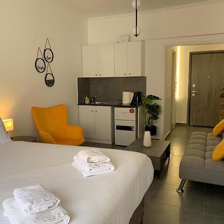 Afrodite Central Apartment By Vpn Athènes Extérieur photo