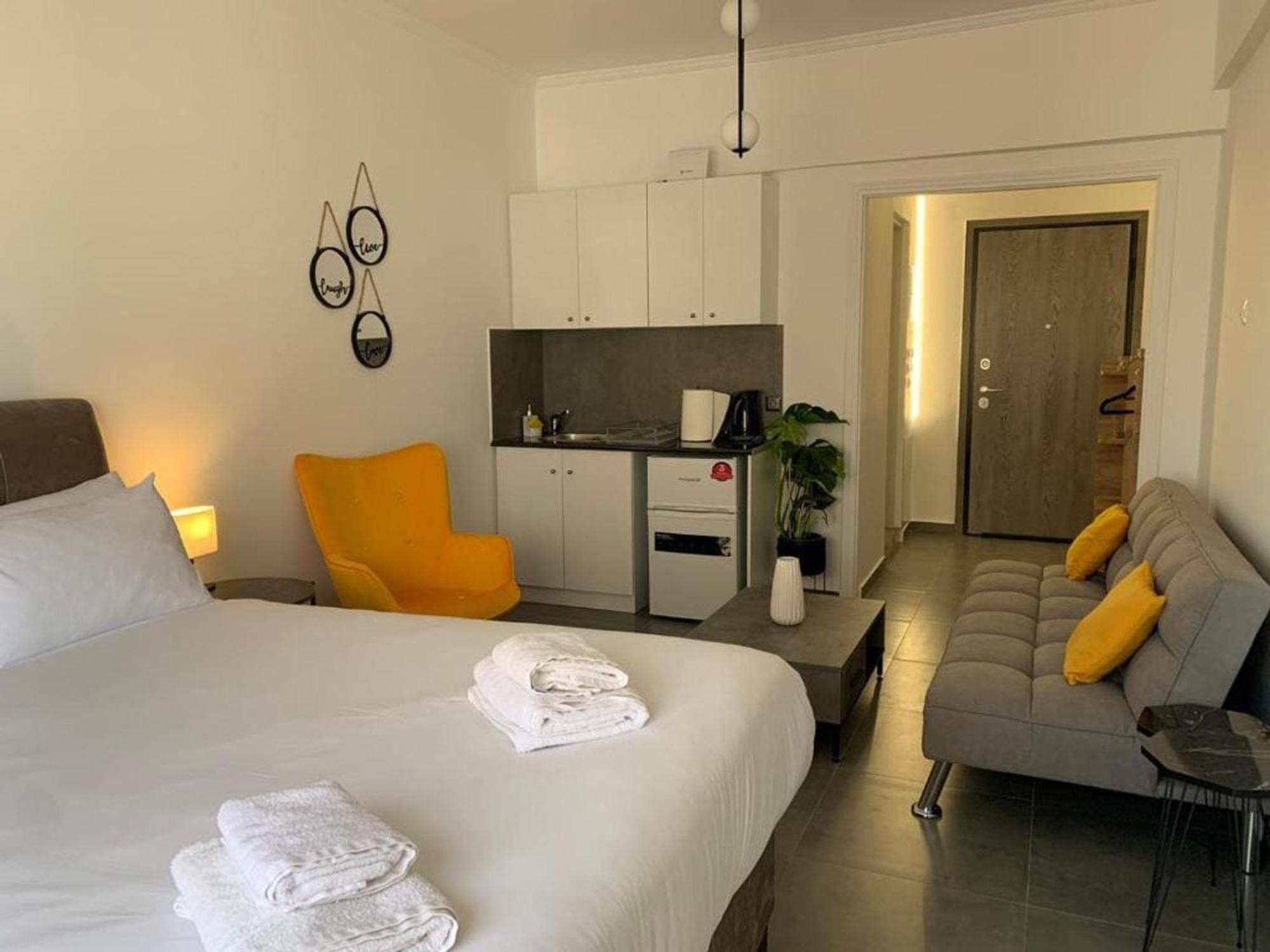 Afrodite Central Apartment By Vpn Athènes Extérieur photo