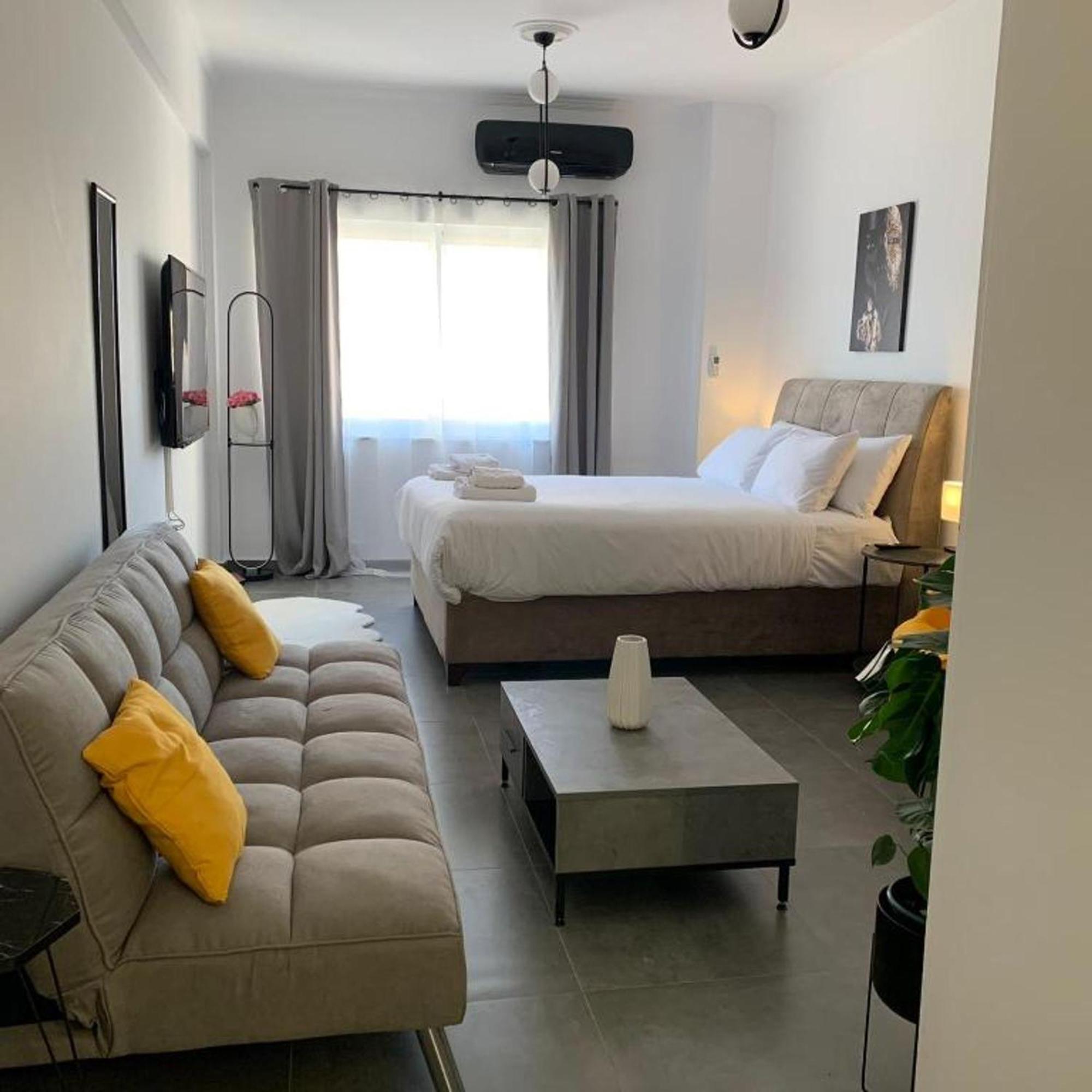 Afrodite Central Apartment By Vpn Athènes Extérieur photo