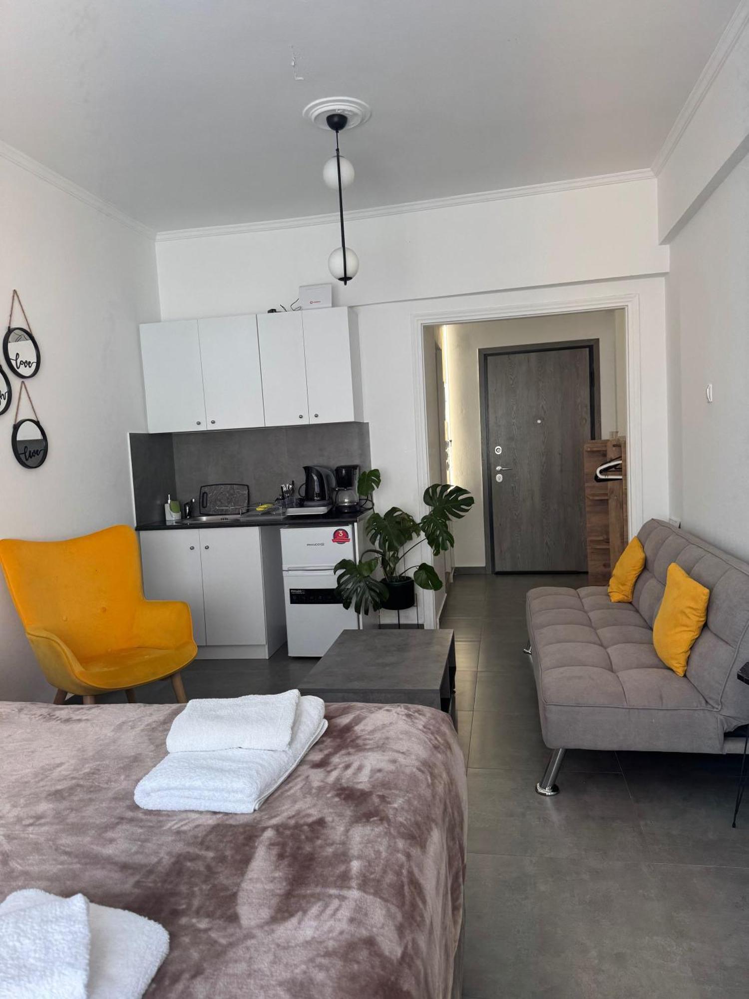 Afrodite Central Apartment By Vpn Athènes Extérieur photo